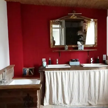 Ferienhaus Nahe Beetzsee 别墅 勃兰登堡