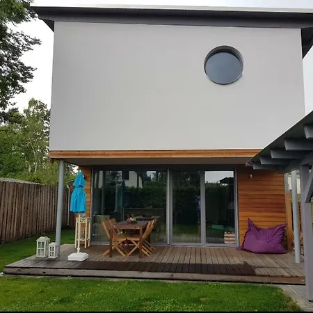 Ferienhaus Nahe Beetzsee 别墅