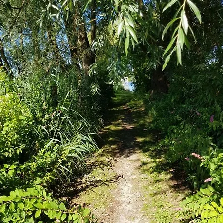 Ferienhaus Nahe Beetzsee 别墅
