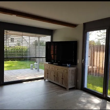 Ferienhaus Nahe Beetzsee 别墅 勃兰登堡