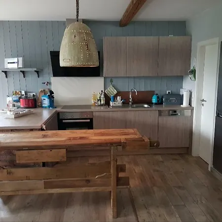 Ferienhaus Nahe Beetzsee 别墅