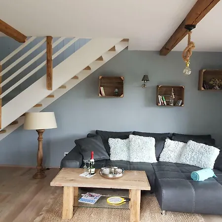 Ferienhaus Nahe Beetzsee 别墅